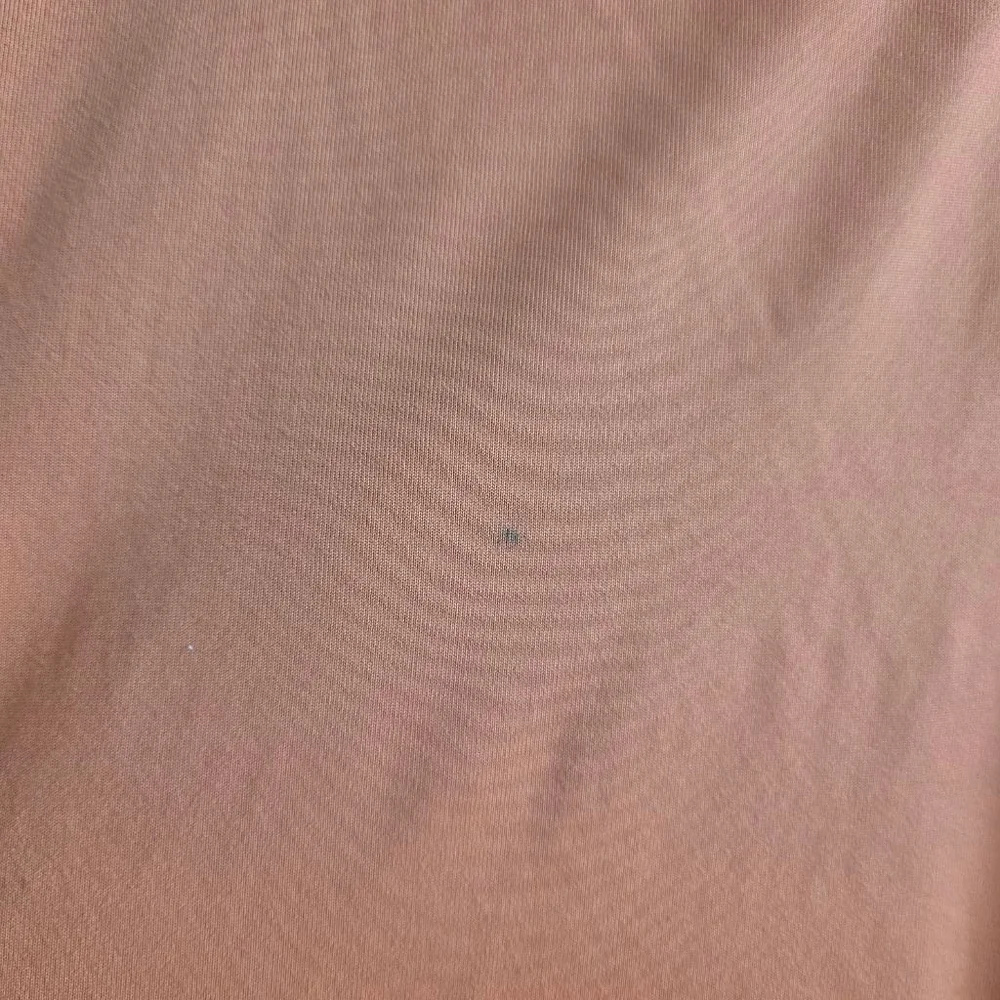 Women's The North Face Orange Short Sleeve Tee M - Picture 6 of 8